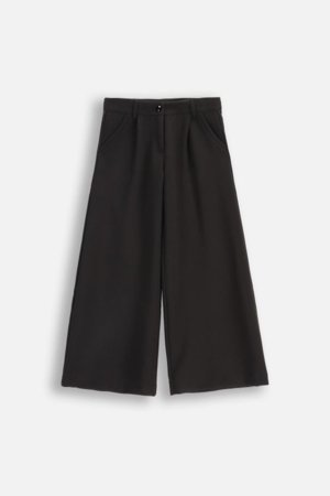 COCCODRILLO püksid, must, cm 