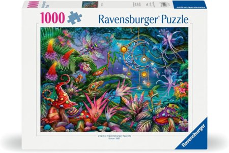 RAVENSBURGER pusle Vikerkaare unistus, 1000 tk, 12001517 