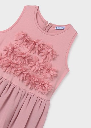 MAYORAL kleit 8A, crystal, 6968-87 