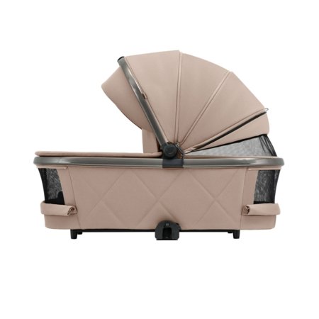 CARRELLO universaalne käru OMEGA 2IN1, Fantastic beige, CRL-6530/1 