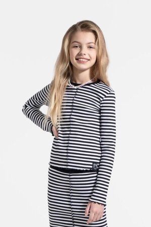 COCCODRILLO pikkade varrukatega särk REBEL GIRL JUNIOR, värv, WC5143101RGJ-022-164, 164 cm 