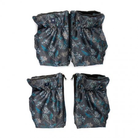 MILLI vankrikindad, flori blue, 5902745544199 5902745544199