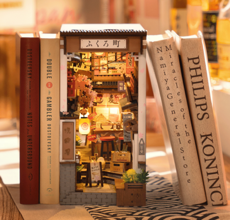 ROLIFE puidust konstruktor Sakura veini allee, TGB11 