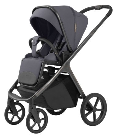 CARRELLO universaalne käru 2in1 VECTOR, Ultimate Grey , CRL-6551  