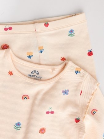 NEXT t-särk ja säärised, AN9083, cm 