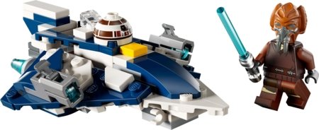 75400 LEGO® Star Wars™ Plo Kooni Jedi Starfighter™-i mikrovõitleja 