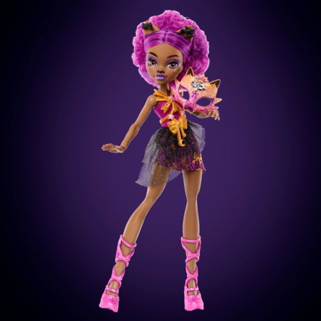 MONSTER HIGH kirstus üllatusnukud, HYV64 