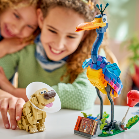 43290 LEGO® ǀ Disney ja Pixar Kevin ja Dug 