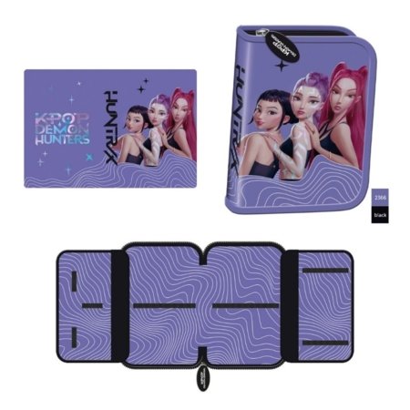 K-POP Demon Hunters pinal, TO-PBW-4828-XXX-KPDH-KP 