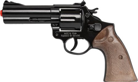 GONHER politsei mängurevolver, 12 lasku, 127/6 127/6