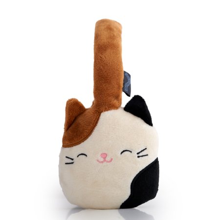 SQUISHMALLOWS pehmed Bluetooth-kõrvaklapid Cam, HMSQMBT-CAM 