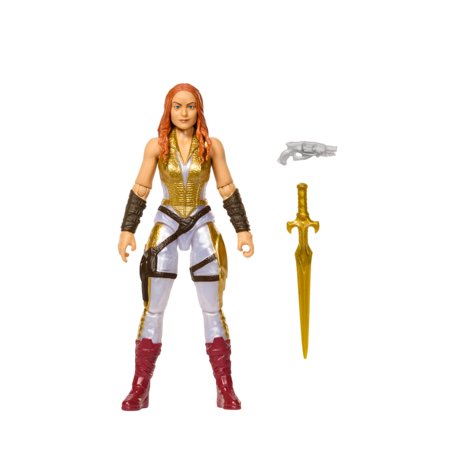 MOTU First Ones Kid Core Teela figuur, 14 cm, JKH90 
