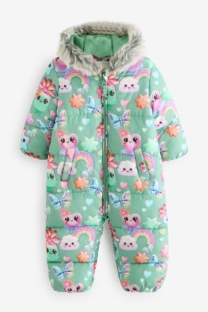 NEXT kapuutsiga kombinesoon, K75826 104-110 