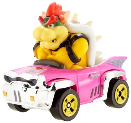 HOT WHEELS Mario Kart teemalised mudelautod, GBG25 GBG25