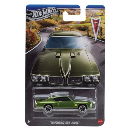 HOT WHEELS teemaautode kollektsioon, GRT01 