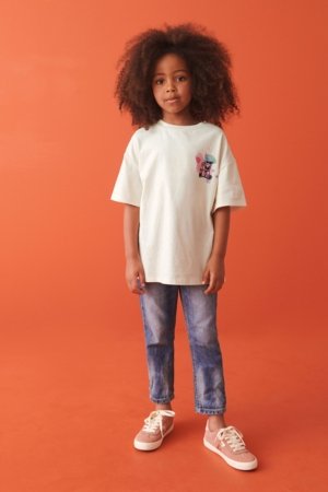 NEXT lühikeste varrukatega t-särk, D03104 122 