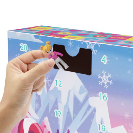 POLLY POCKET advendikalender 2025, JFV13 