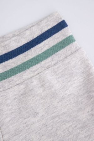 COCCODRILLO leggingud FOREST FRIENDS BOY NEWBORN, hall, cm 