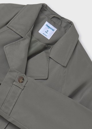 MAYORAL vihmamantel, moss, 6410-11, 157 cm 