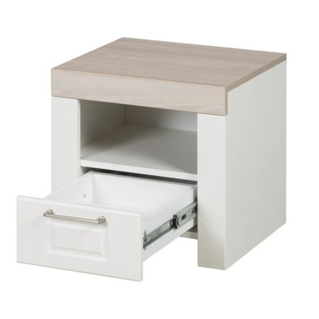 ROBA öökapp FELICIA, White/Luna elm, 1792820 