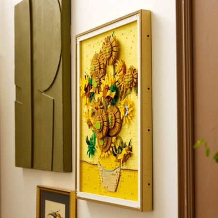 31215 LEGO® Art Vincent van Gogh "Päevalilled" 