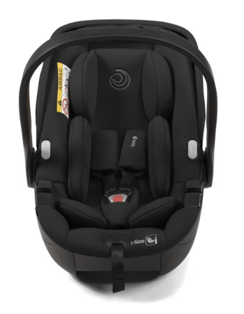 TUTIS turvatool BENO, 40-87 cm, 0-13 kg, black, PP208/006 