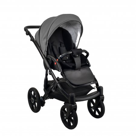 MILLI käru MOON 2in1, gray, 02 02