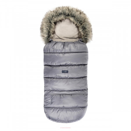 MILLI soojakott GROW UP Grey 5902745544328