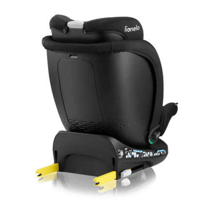 LIONELO turvatool NAVY I-SIZE, Black onyx,  40-150 cm., LO-NAVY I-SIZE 