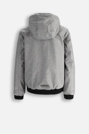 COCCODRILLO jope OUTERWEAR BOY JUNIOR, hall, WC5152703OBJ-019-164, 164 cm 