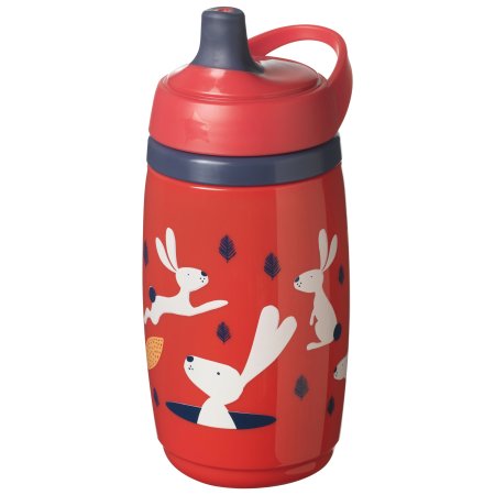 TOMMEE TIPPEE joogipudel 1X INS SPORTEE 266 ml, assort., 447800 