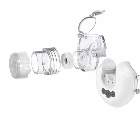 EVOLU inhalaator nano AIR MINI, EV1006 