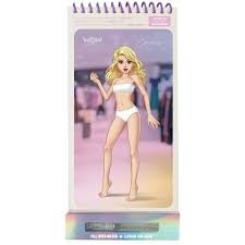 WOW GENERATION loov värvimiskomplekt Stick and Splash, WOW00142 