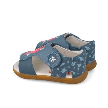 GARVALIN sandaalid, BAREFOOT, 262330-A556, 24 suurus 