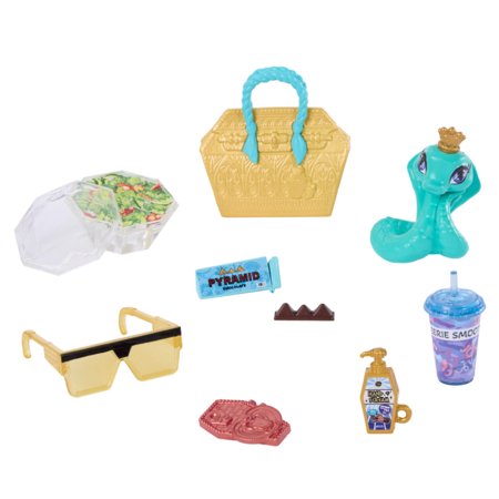 MONSTER HIGH nukk Cleo, JHK32 