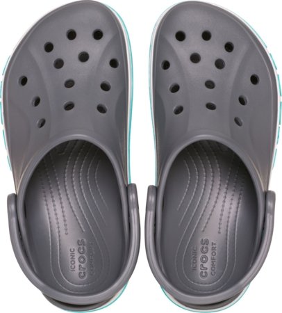 CROCS kroksid BAYABAND värvilised, 205089-1T9 39,5 suurus 
