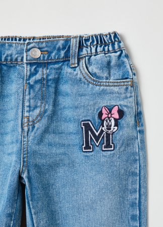 OVS 1 EN GIRL 3-10Y DENIM 2M 4-5 AZURE 001828220 001828220