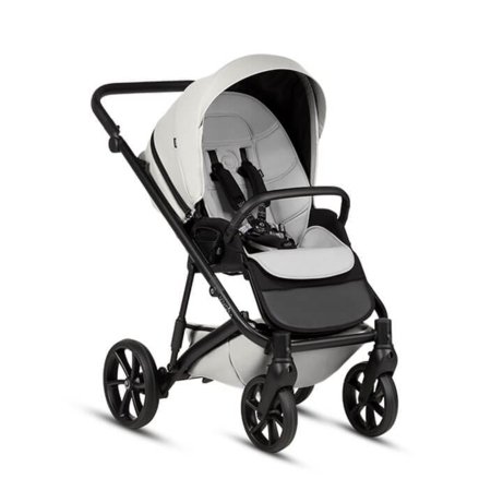 TUTIS universaalne käru VIVA 6+ LEATHER 2/1, Cloud, 1612085 