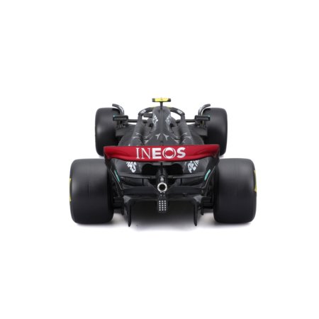 BBURAGO 1:24 kokkupandav auto mudel F1 Mercedes-AMG F1 W14 E Performance, 18-25810 