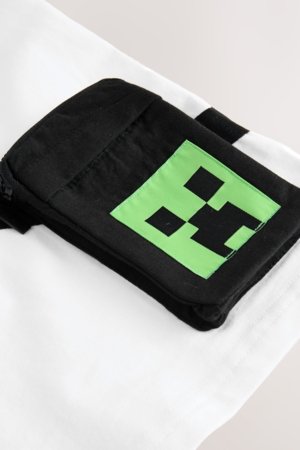 NEXT MINECRAFT lühikeste varrukatega t-särk, AC4712, 152 