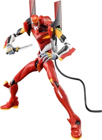 Blokees transformaator  Evangelion Action Edition, 73512 