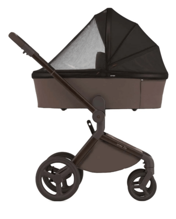 ANEX universaalne käru FLO 2in1, browny, fl-07с, 8885020503173 (frame)  