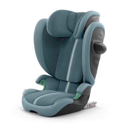 CYBEX turvatool SOLUTION G2 I-FIX PLUS, 100-150 cm., Stormy blue, 524000685 