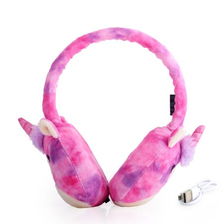 SQUISHMALLOWS pehmed Bluetooth-kõrvaklapid Lola, HMSQMBT-LOLA 