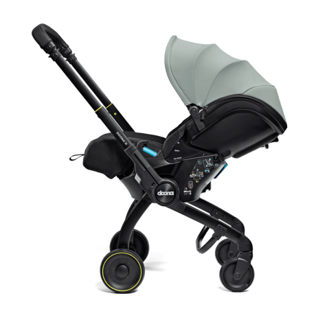 DOONA turvahäll X, Dusty sage, SP450-20-045-015 