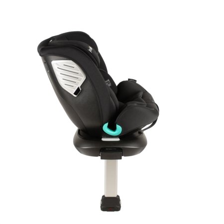 ENGLEDAL turvatool ISOFIX alusega SIBBA I-SIZE, Black, 40-150 cm., 25-02SIB-B 