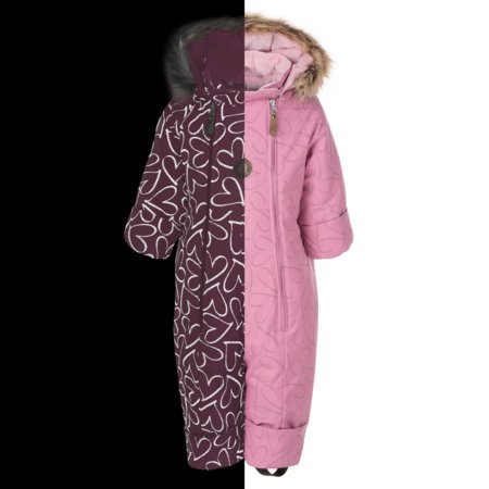 LENNE talvekombinesoon HOP, 25304-1260, 80 cm 
