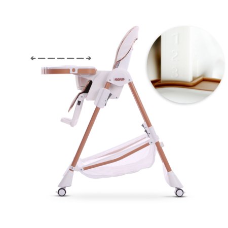 NENO söögitool SEDI GREY, kuni 9kg, NEN-BAB-ME003 