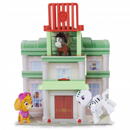 PAW PATROL figuurid Kitty & Pup Rescue, 2 pakk, 6064747 6064747