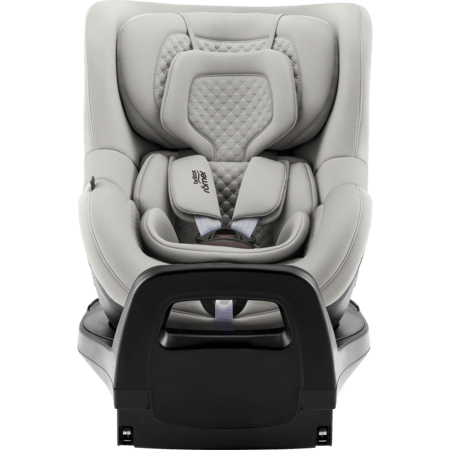 BRITAX  autotool  61-105 cm, DUALFIX PRO M,  LUX,  Linen Grey, 2000040896 